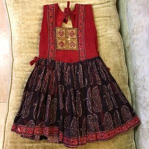 Handmade Girl's Size 4 Dress